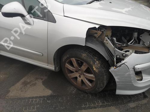 Climate control PEUGEOT 308 I (4A_, 4C_) 1.6 16V | BP25561158I5