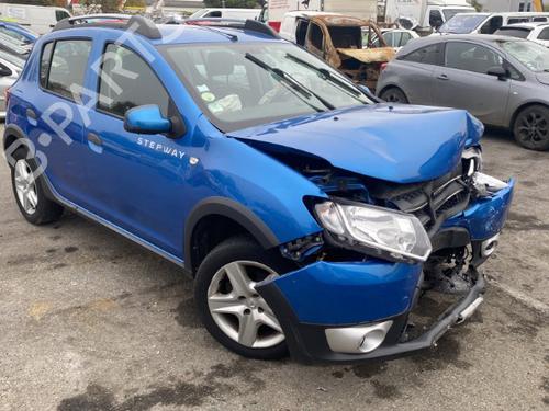 Seat buckle DACIA SANDERO II 1.5 dCi | BP25543680I32 - Image 10