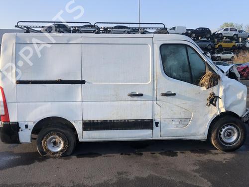 Left sun visor RENAULT MASTER III Van (FV) 2.3 dCi 100 FWD (FV0A, FV0B, FV0G, FV0K, FV0H) | BP25520821I1 - Image 21