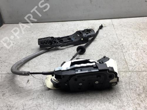 Used Rear left lock VW GOLF VI (5K1) 1.6 TDI (105 hp) 25570566