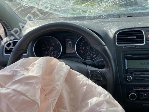 Right front driveshaft VW GOLF VI (5K1) 2.0 TDI | BP32425993M39  - Image 24