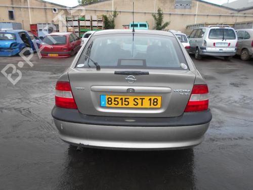 Climate control OPEL VECTRA B (J96) 1.6 i 16V (F19) | BP25536115I5 