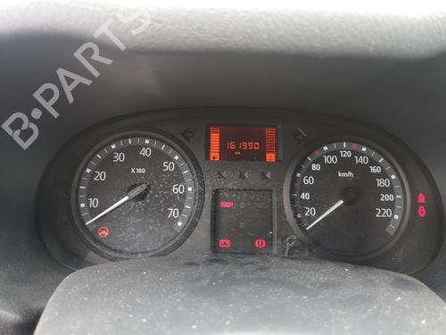 Cockpit RENAULT CLIO II (BB_, CB_) 1.5 dCi (B/CB07) | BP25538212C47 