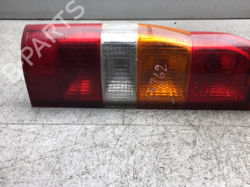 Used Right taillight FORD TRANSIT Platform/Chassis (FM_ _, FN_ _) 2.0 TDCi (F_E_, F_F_) (125 hp) 25514717