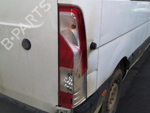 Front right window mechanism NISSAN NV400 Van (X62, X62B) dCi 100 | BP25555218C23 