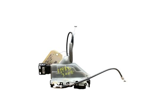 Rear left lock PEUGEOT 3008 II SUV (MC_, MR_, MJ_, M4_) 1.5 BlueHDi 130 | BP25530602C100 