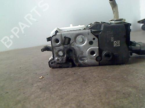 Used Front right lock CITROËN C3 II (SC_) 1.4 HDi 70 (SC8HZC, SC8HR0, SC8HP4) (68 hp) 25558944