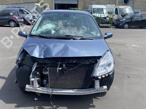 Left mirror RENAULT SCÉNIC II (JM0/1_) 1.6 16V (JM1R) | BP25575519C26 