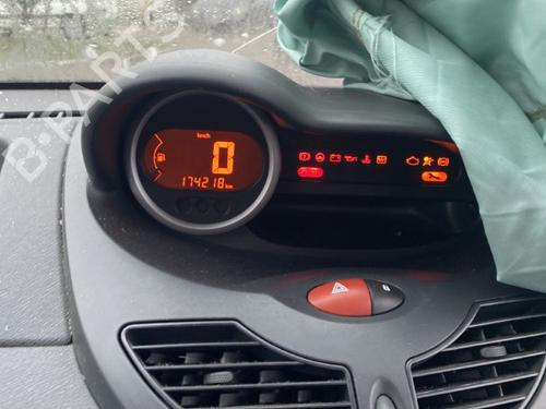 Heater resistor RENAULT TWINGO II (CN0_) 1.5 dCi (CN0E) | BP25504168M108 - Image 19