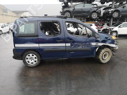 Front right window mechanism PEUGEOT PARTNER Box Body/MPV 1.6 BlueHDi 100 | BP25561025C23 