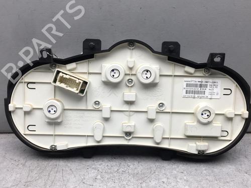 Used Instrument cluster Instrument cluster PEUGEOT 206+ (2L_, 2M_) 1.4 HDi eco 70 (68 hp) 25581735 25581735