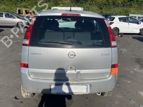 ABS pump OPEL MERIVA A MPV (X03) 1.7 CDTI (E75) | BP25549187M43 