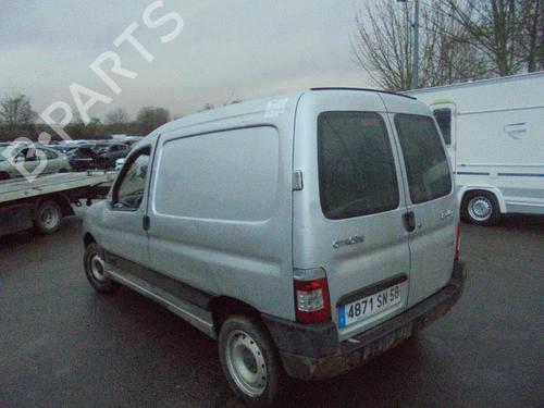 Ventilator motor CITROËN BERLINGO / BERLINGO FIRST Box Body/MPV (M_) 1.6 HDI 75 (MB9HW) | BP25577701M62 