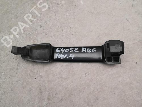 Rear left exterior door handle TOYOTA RAV 4 III (_A3_) 2.2 D 4WD (ALA30_, ALA30R) | BP25517468C130 