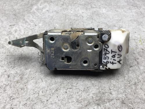 Used Front left lock Front left lock FIAT DUCATO Van (244_) 2.8 JTD (128 hp) 25525805 25525805