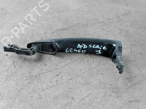 Used Front right exterior door handle BMW 1 (E87) 118 d (122 hp) 25519952