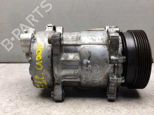 Used AC compressor AC compressor VW CADDY III Box Body/MPV (2KA, 2KH, 2CA, 2CH) 1.9 TDI (105 hp) 25515405 25515405