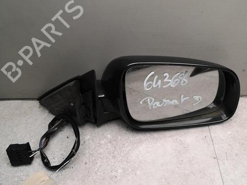 Right mirror VW PASSAT B3/B4 (3A2, 35I) 1.9 TDI | BP25554470C27 