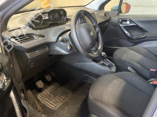 Left front window switch PEUGEOT 208 I (CA_, CC_)  | BP33551260I27  - Image 25