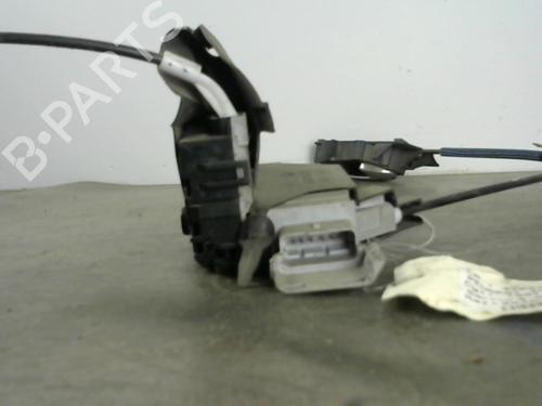 Rear right lock PEUGEOT 407 SW (6E_, 6D_) 2.0 HDi 135 | BP25535917C99 