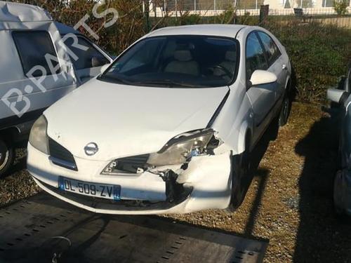 Used Parts NISSAN PRIMERA Hatchback (P12) 2.2 Di (126 hp) 2501480