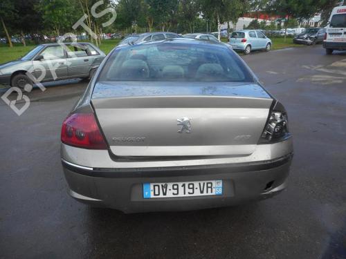 Right front window motor PEUGEOT 407 (6D_) 2.0 HDi 135 (6DRHRH, 6DRHRE, 6DRHRG, 6DRHRJ) | BP25537511E20 