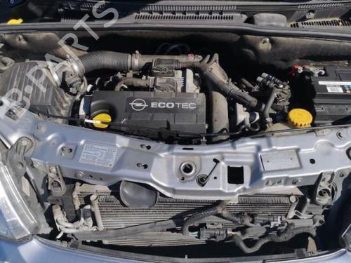 Left sun visor OPEL MERIVA A MPV (X03) 1.7 CDTI (E75) | BP25554355I1 - Image 70