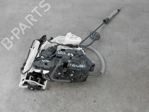 Front left lock VW TIGUAN (5N_) 2.0 TDI 4motion | BP25537684C98 