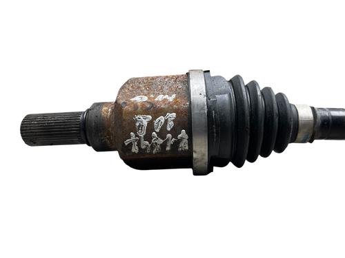 Used Left front driveshaft Left front driveshaft PEUGEOT 208 II (UB_, UP_, UW_, UJ_) 1.2 PureTech 100 (101 hp) 32366305 32366305