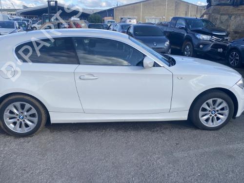 Front bumper reinforcement BMW 1 (E81) 118 d | BP25567728C109 
