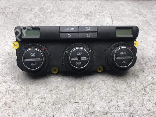 Commande Chauffage VW TOURAN (1T1, 1T2) 1.9 TDI (105 hp) 25557921