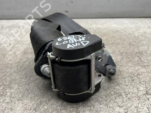 Front right seatbelt DACIA LOGAN MCV (KS_) 1.5 dCi (KS0W) | BP25547240I25 - Image 4
