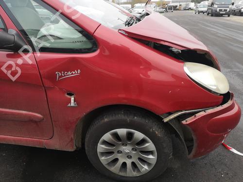 Right front window switch CITROËN XSARA PICASSO (N68) 2.0 HDi | BP25584439I26