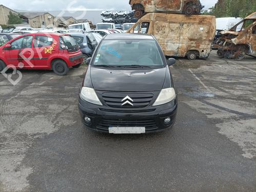 Gear lever CITROËN C3 I (FC_, FN_) 1.6 16V | BP25504325M90 