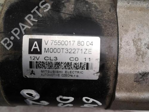 Used Starter Starter CITROËN DS3 (SA_) 1.6 VTi 120 (120 hp) 25561376 25561376