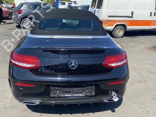 Brugte MERCEDES-BENZ C-CLASS Convertible (A205) C 220 d (205.404) (163 hp) 4420554