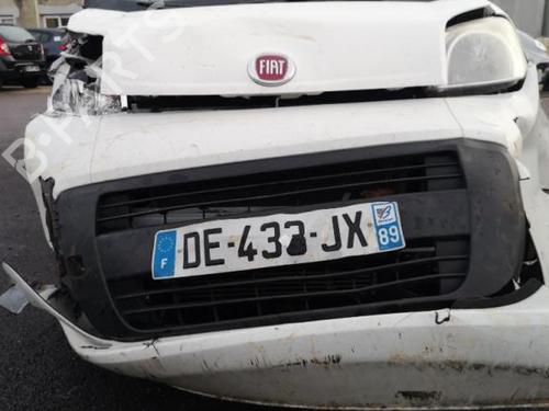 Right sun visor FIAT QUBO (225_) 1.3 D Multijet (225CXB1A, 225AXB1A, 225CXB11, 225AXB11,... | BP25524708I2  - Image 17