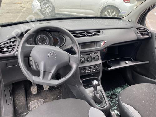 Rear left window mechanism CITROËN C3 II (SC_) 1.4 | BP25889900C24  - Image 11