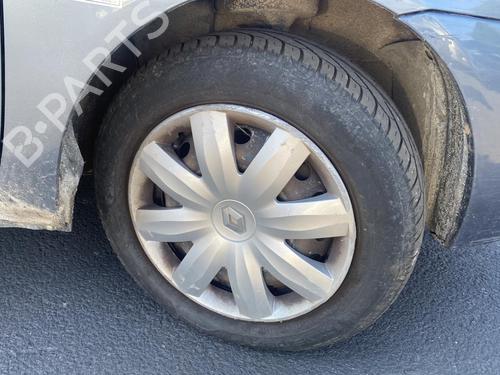 AC Styreenhet / Manøvreringsenhet RENAULT CLIO II (BB_, CB_) 1.5 dCi (B/C2J) | BP25582055I5 