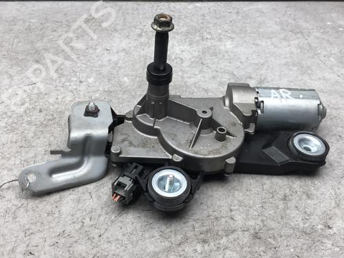 Rear wiper motor MAZDA 3 (BK) 1.6 DI Turbo | BP25576463M102 - Image 2