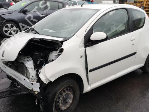 Third brake light PEUGEOT 107 (PM_, PN_) 1.0 | BP27410147L11 