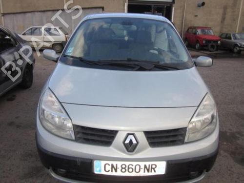Climate control RENAULT SCÉNIC II (JM0/1_) 1.9 dCi (JM0G, JM12, JM1G, JM2C) | BP25523362I5 