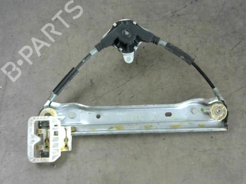 Rear right window mechanism FIAT PANDA (312_, 319_) 1.3 D Multijet (312PXL1A) | BP25532505C25 