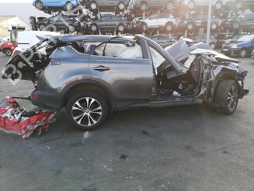 Left tailgate light TOYOTA RAV 4 IV (_A4_) 2.0 D (ALA40_, ALA40R) | BP25538405C79  - Image 8