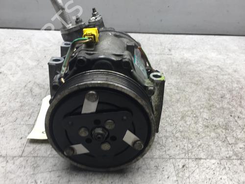 Used AC compressor PEUGEOT 407 (6D_) 2.0 HDi 135 (6DRHRH, 6DRHRE, 6DRHRG, 6DRHRJ) (136 hp) 25510695