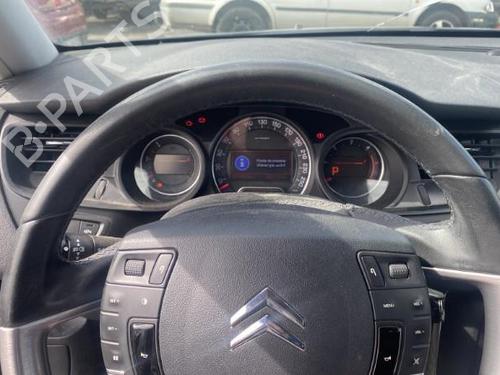 Climate control CITROËN C5 III (RD_) 2.0 HDi (RDRHD8, RDRHDJ, RDRHR8, RDRHRJ) | BP25567382I5  - Image 11