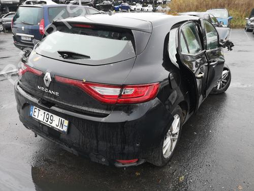 Right sun visor RENAULT MEGANE IV Hatchback (B9A/M/N_) 1.5 dCi 110 (B9A3) | BP25584697I2 