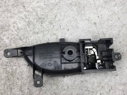 Used Rear left interior door handle RENAULT KOLEOS I (HY_) 2.0 dCi 4x4 (HY0K) (150 hp) 25555972