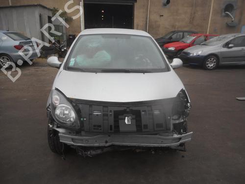 Instrument cluster RENAULT TWINGO II (CN0_)  | BP25577569C47  - Image 12