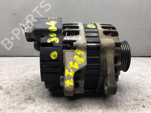 Used Alternator Alternator FORD FIESTA VI (CB1, CCN) 1.4 TDCi (70 hp) 25580914 25580914